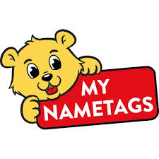 My Nametags discount code logo