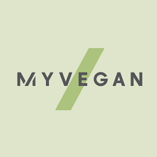 Myvegan discount code logo