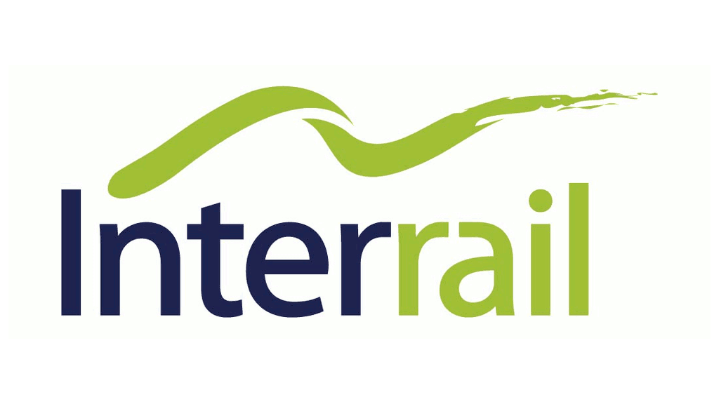 Interrail by National Rail discount code logo