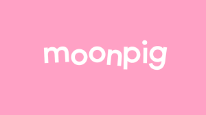 Moonpig discount code logo