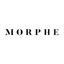 Morphe discount code logo