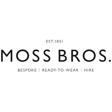 Moss Bros discount code logo