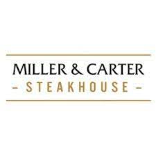 Miller & Carter discount code logo