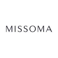 Missoma discount code logo