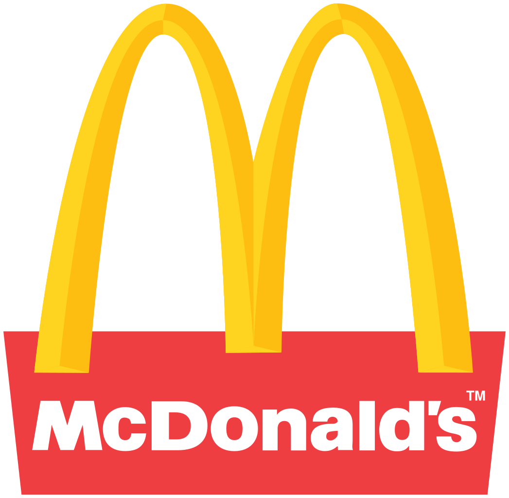 McDonald's discount code logo