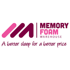 Memory Foam Warehouse discount code logo