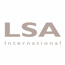 LSA International discount code logo
