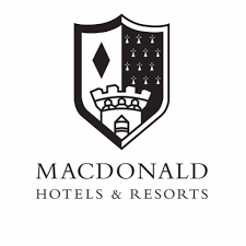 Macdonald Hotels discount code logo