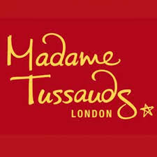 Madame Tussauds discount code logo