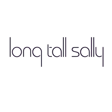 Long Tall Sally discount code logo