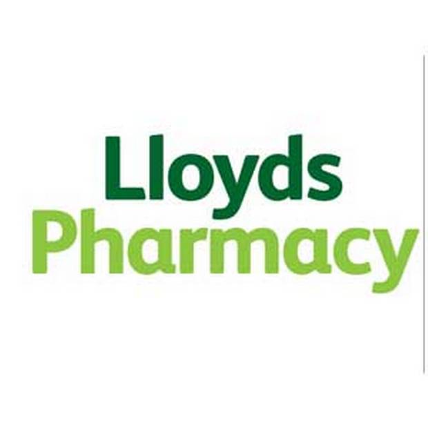 Lloyds Pharmacy discount code logo