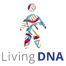 Living DNA discount code logo