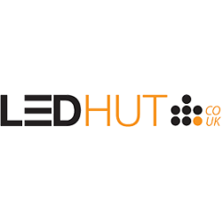 Led Hut discount code logo