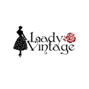 Lady Vintage discount code logo