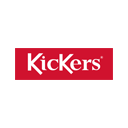 Kickers discount code logo