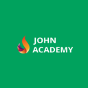 John Academy discount code logo