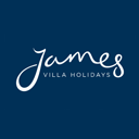 James Villas discount code logo