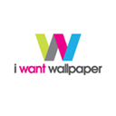 i want wallpaper discount code logo