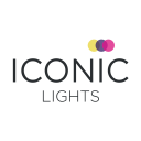 Iconic Lights discount code logo