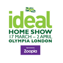 Ideal Home Show discount code logo