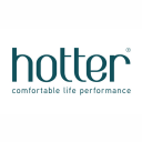 Hotter Shoes discount code logo