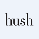 Hush discount code logo