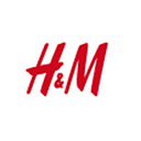 H&M discount code logo