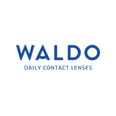 Waldo Daily Contacts discount code logo