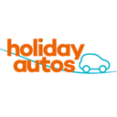 Holiday Autos discount code logo