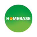 Homebase discount code logo