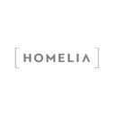 Homelia discount code logo