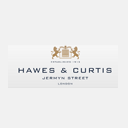 Hawes & Curtis discount code logo