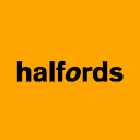 Halfords discount code logo