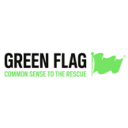 Green Flag discount code logo
