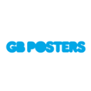 GB Posters discount code logo