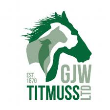 G.J.W Titmuss discount code logo