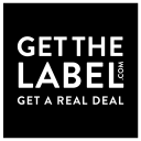 Get The Label discount code logo