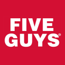 Five Guys discount code logo