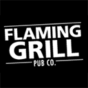 Flaming Grill Pub Co. discount code logo