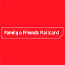 Family & Friends Railcard discount code logo