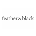 Feather & Black discount code logo