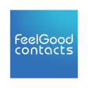 Feel Good Contact Lenses discount code logo