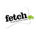 Fetch discount code logo