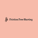 Friction Free Shaving discount code logo