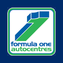 Formula One Autocentres discount code logo