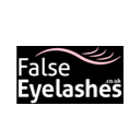 FalseEyelashes.co.uk discount code logo