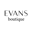 Evans discount code logo
