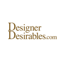 Designer Desirables discount code logo