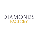 Diamonds Factory discount code logo