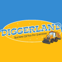 Diggerland discount code logo